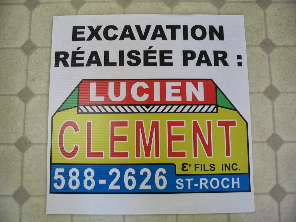 Lucien Clément Et Fils Inc | 26 Rue Beaucage, Saint-Roch-de-lAchigan, QC J0K 3H0, Canada | Phone: (450) 588-2626