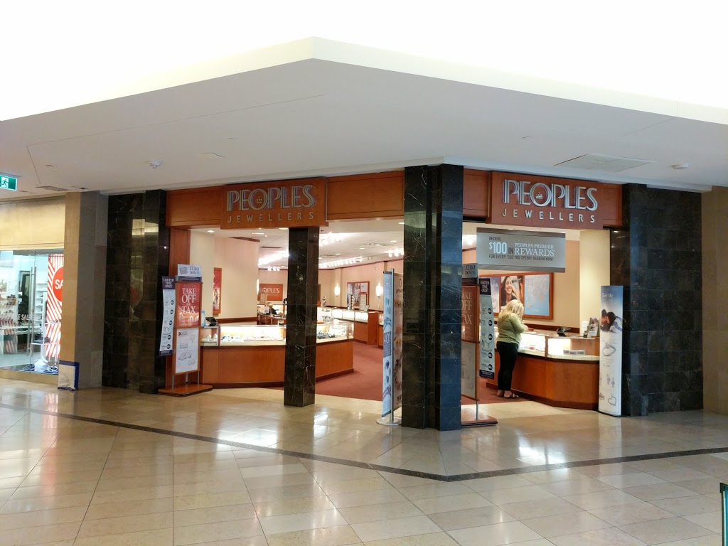 Peoples Jewellers | 25 The West Mall Unit 1021, Etobicoke, ON M9C 1B8, Canada | Phone: (416) 622-3040