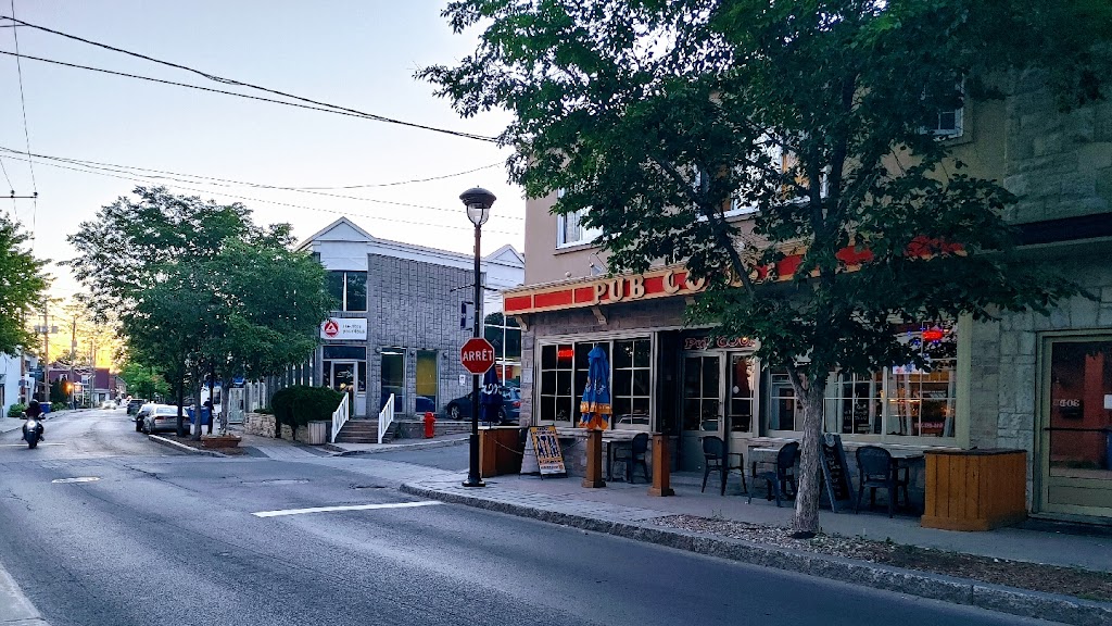 Pub Cousi | 31 Rue Sainte-Anne, Sainte-Anne-de-Bellevue, QC H9X 1L2, Canada | Phone: (514) 457-5104