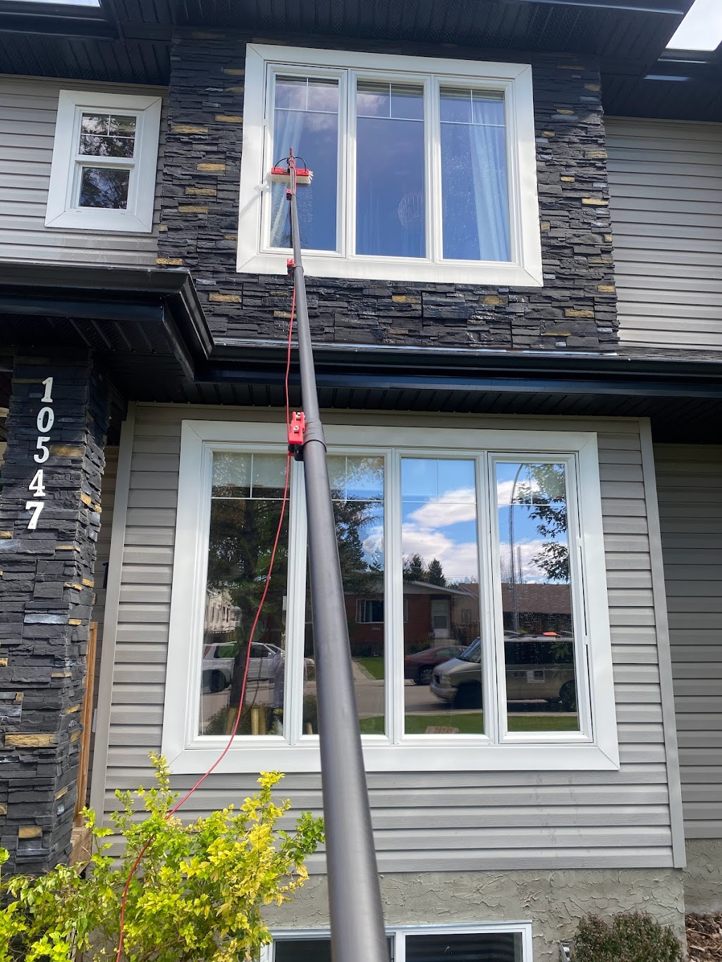 Alliance Window Washing | 2204 118 St NW, Edmonton, AB T6J 5K2, Canada | Phone: (780) 977-7087