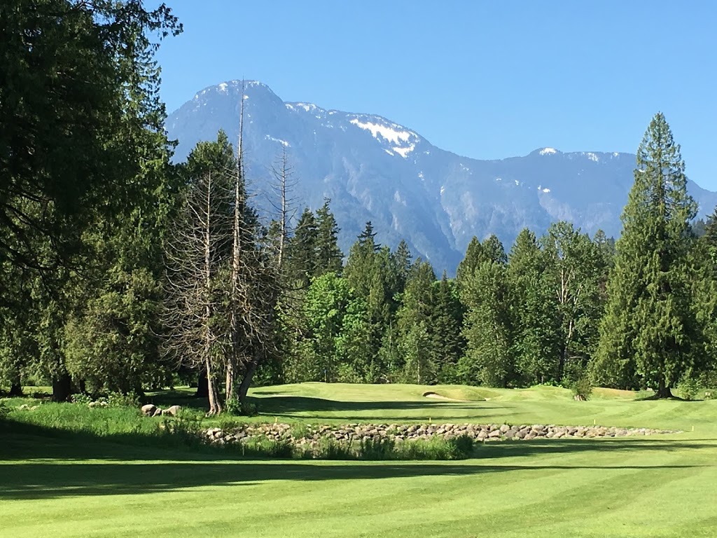 Hope Golf Club | 900 Golf Course Rd, Hope, BC V0X 1L0, Canada | Phone: (604) 869-5881