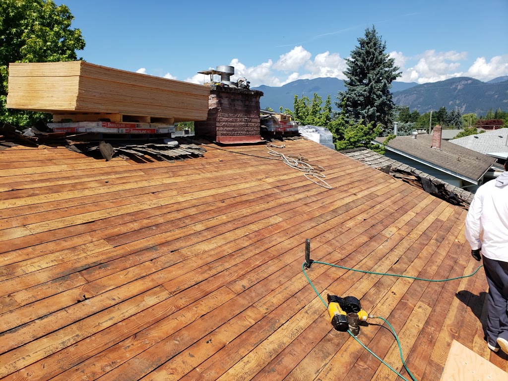 SRS ROOFING & exteriors | 7435 121a St #213, Surrey, BC V3W 0W8, Canada | Phone: (604) 655-8486