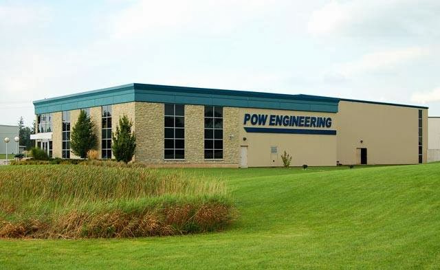 Pow Engineering | 50 Samnah Crescent, Ingersoll, ON N5C 3J7, Canada | Phone: (519) 425-5000