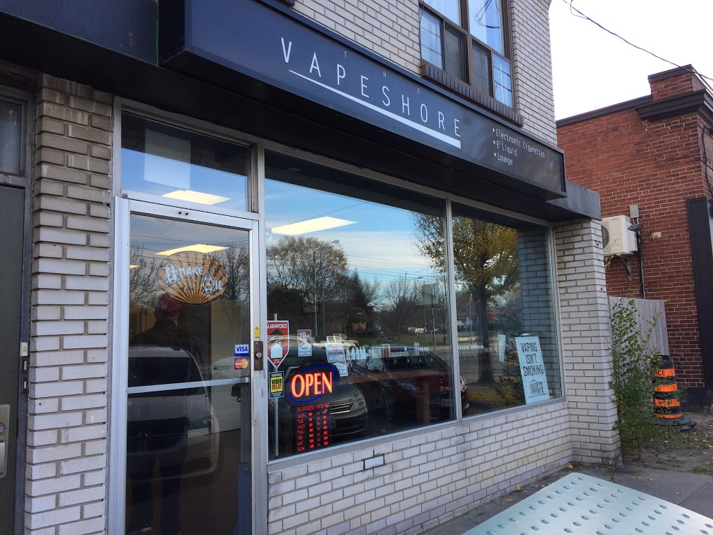 The Vapeshore | 3783 Lake Shore Blvd W, Etobicoke, ON M8W 1R1, Canada | Phone: (416) 251-8273