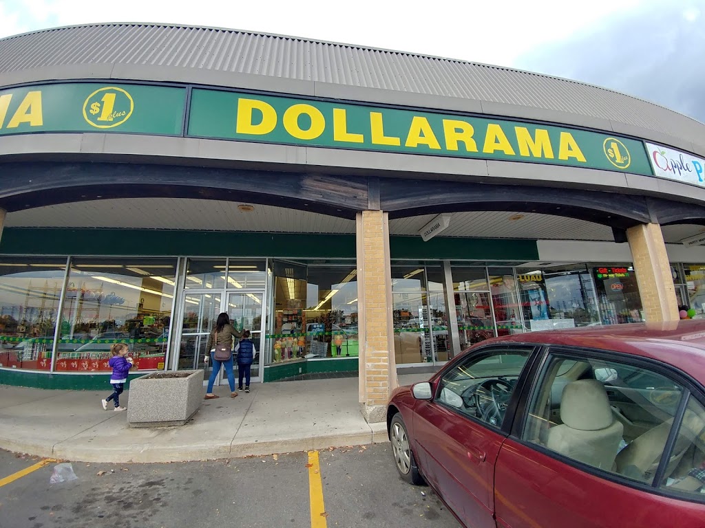 Dollarama | 1077 North Service Rd Applewood Mall, Mississauga, ON L4Y 1A6, Canada | Phone: (905) 273-4650