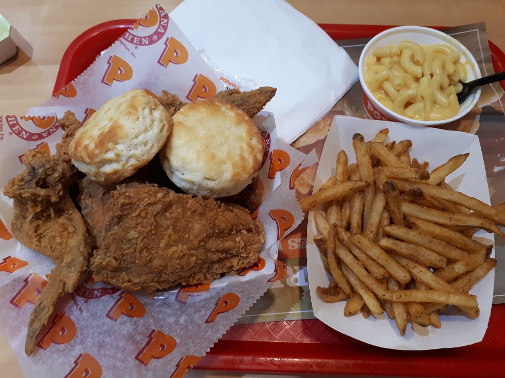 Popeyes | 9960 Dufferin St #14, Maple, ON L6A 1S2, Canada | Phone: (905) 417-9391