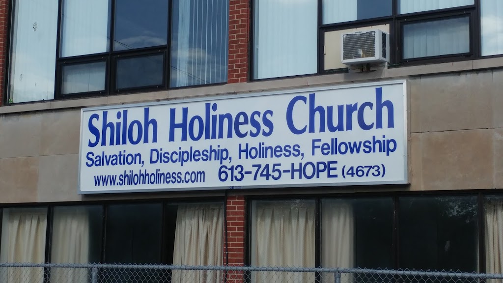 Shiloh Holiness Church | 1151 N River Rd, Ottawa, ON K1K 3W5, Canada | Phone: (613) 745-4673