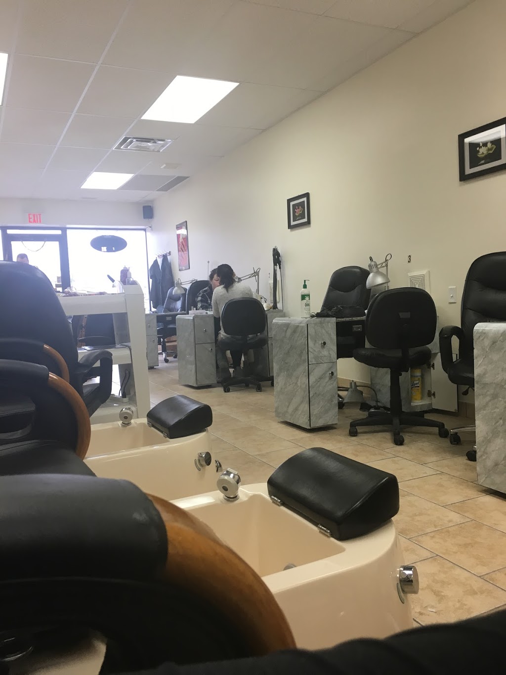 Sapa Nail Care | 705 Kingston Rd, Pickering, ON L1V 6K3, Canada | Phone: (905) 831-6923