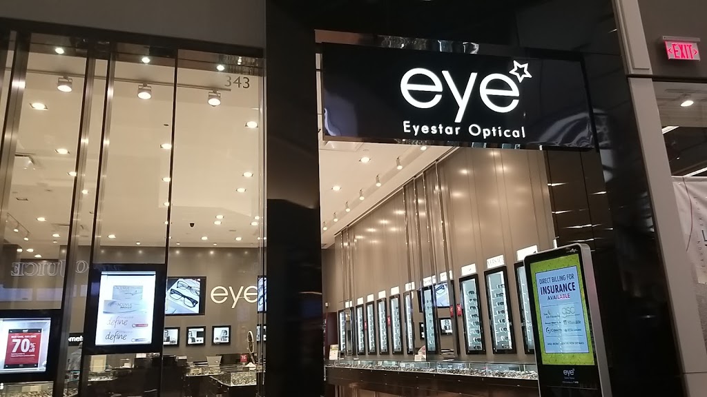 Eyestar Optical - Vaughan Mills | 1 Bass Pro Mills Dr #343, Concord, ON L4K 5W4, Canada | Phone: (905) 738-4975