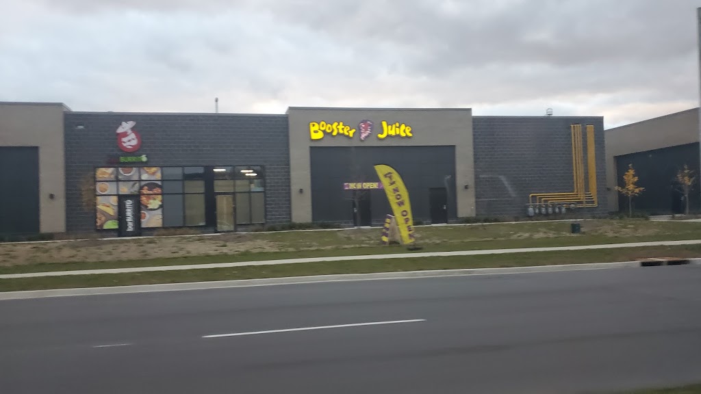 Booster Juice | 123 Pioneer Dr, Kitchener, ON N2P 2B4, Canada | Phone: (519) 894-0001