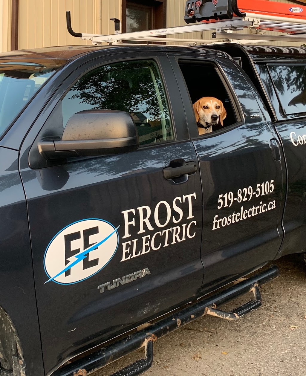 Frost Electric Ltd. | 32 Badenoch St E, Morriston, ON N0B 2C0, Canada | Phone: (519) 829-5105