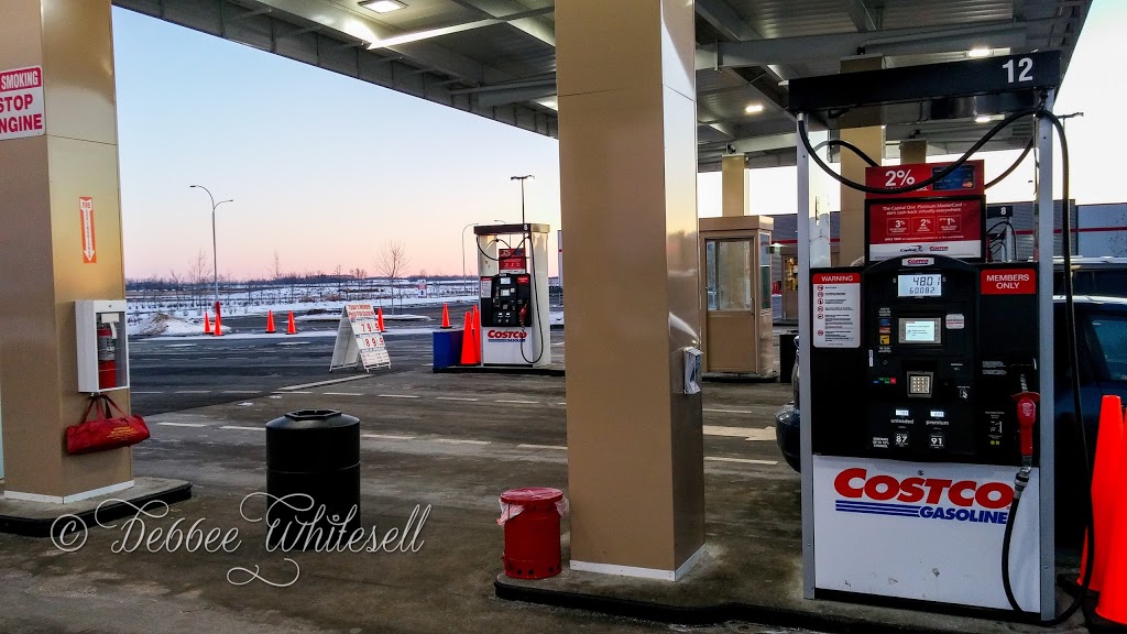 Costco Gasoline | 1075 St Albert Trail, St. Albert, AB T8N 4K6, Canada | Phone: (780) 544-2000