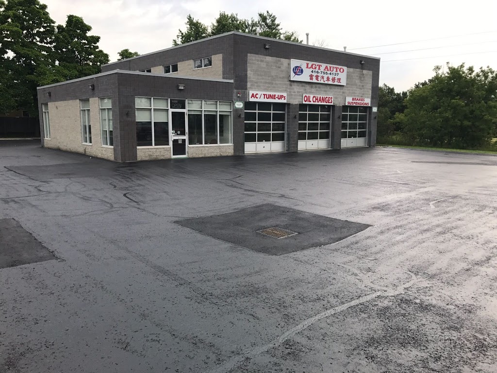 LGT Auto | 170 Ellesmere Rd, Scarborough, ON M1R 4C8 Ellesmere Rd, Scarborough, ON M1R 4C8, Canada | Phone: (416) 755-4137