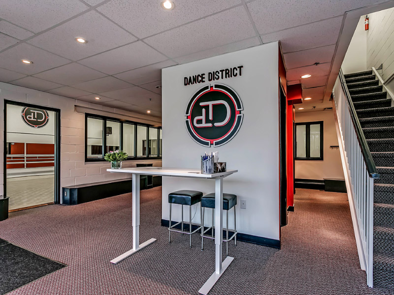 DANCE DISTRICT INC | 461 North Service Rd W Unit B32 & 33, Oakville, ON L6M 2V6, Canada | Phone: (647) 226-6588