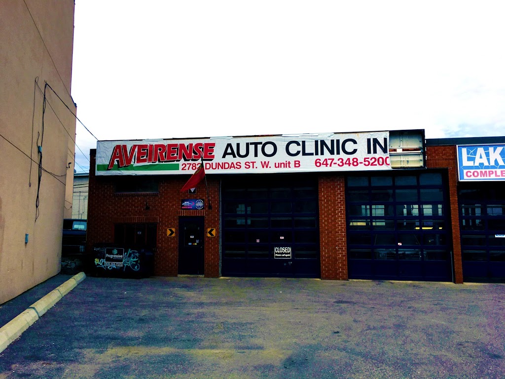 Aveirense Auto Clinic | 2782 Dundas St W, Toronto, ON M6P 1Y3, Canada | Phone: (647) 348-5200