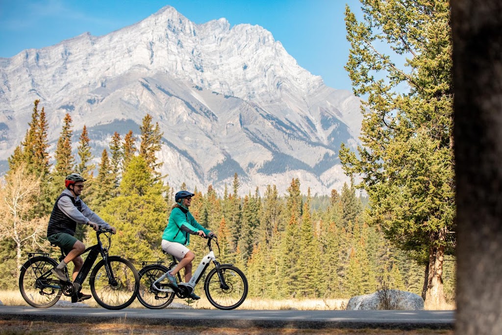 Bike Banff | 327 Railway Ave, Banff, AB T1L 1A1, Canada | Phone: (403) 762-4421