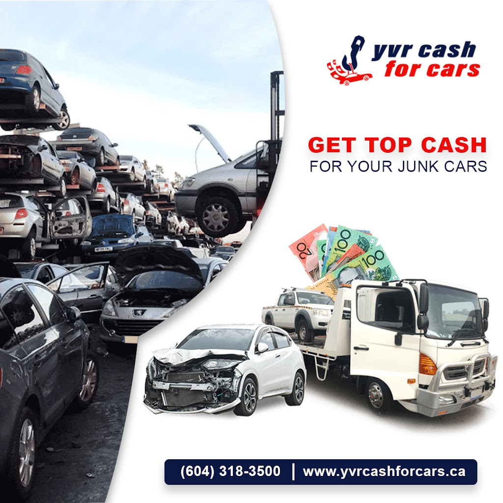 YVR Cash for Cars | 23398 Fisherman Rd, Maple Ridge, BC V2W 1B9, Canada | Phone: (604) 318-3500