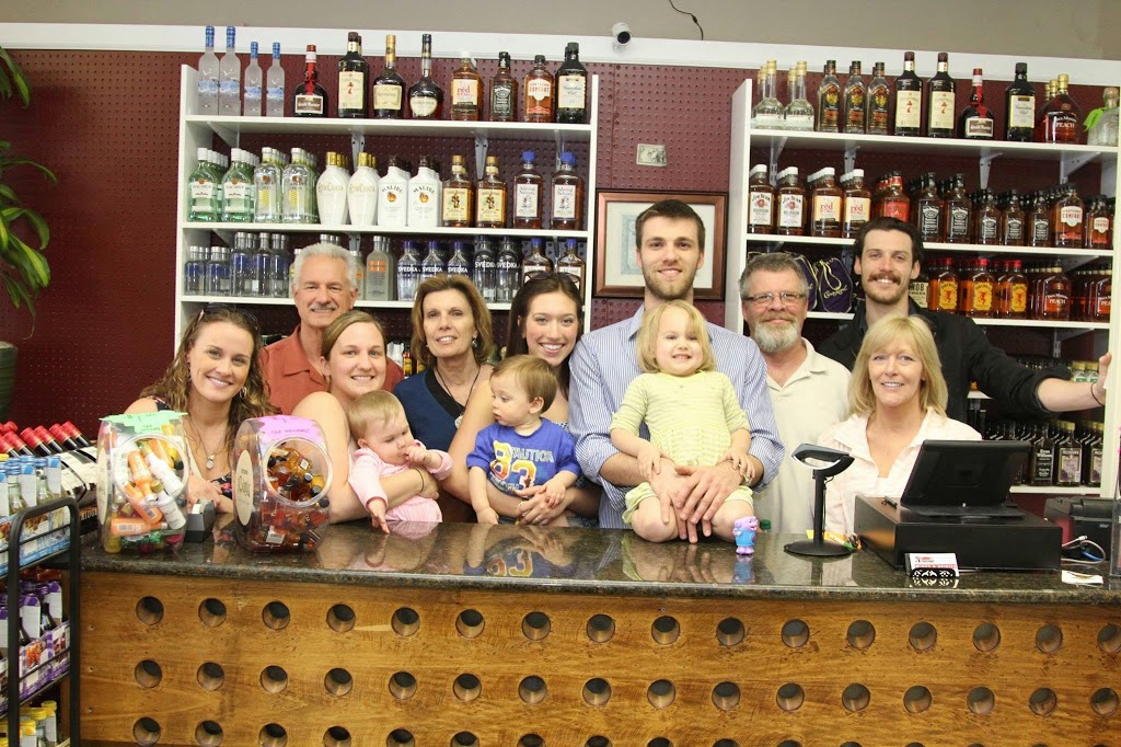 Five Points Wines and Spirits | 6507 Campbell Blvd, Lockport, NY 14094, USA | Phone: (716) 210-3339