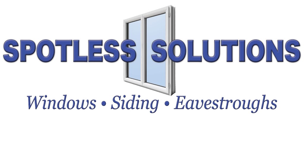 Spotless Solutions | 904 Foxbrook Ct, Kitchener, ON N2P 2W1, Canada | Phone: (519) 362-5421