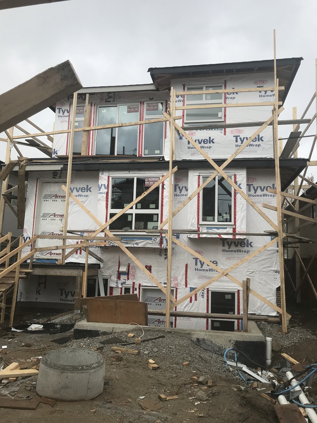 AlleyLane Homes Construction & More LtD. | 9421 116 St, Delta, BC V4C 5X2, Canada | Phone: (778) 320-5471