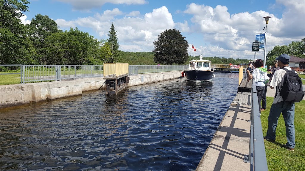 Trent-Severn Waterway, Southern Sector Office | 12 Trent Dr, Campbellford, ON K0L 1L0, Canada | Phone: (705) 653-3240