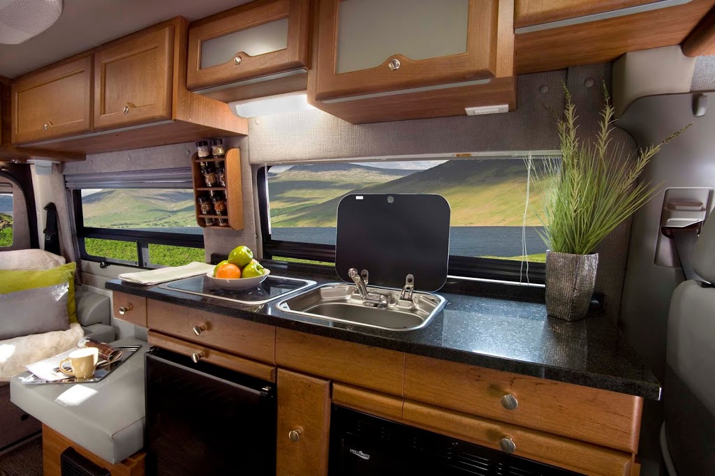 Roadtrek Motorhomes | 100 Shirley Ave, Kitchener, ON N2B 2E1, Canada | Phone: (519) 745-1169