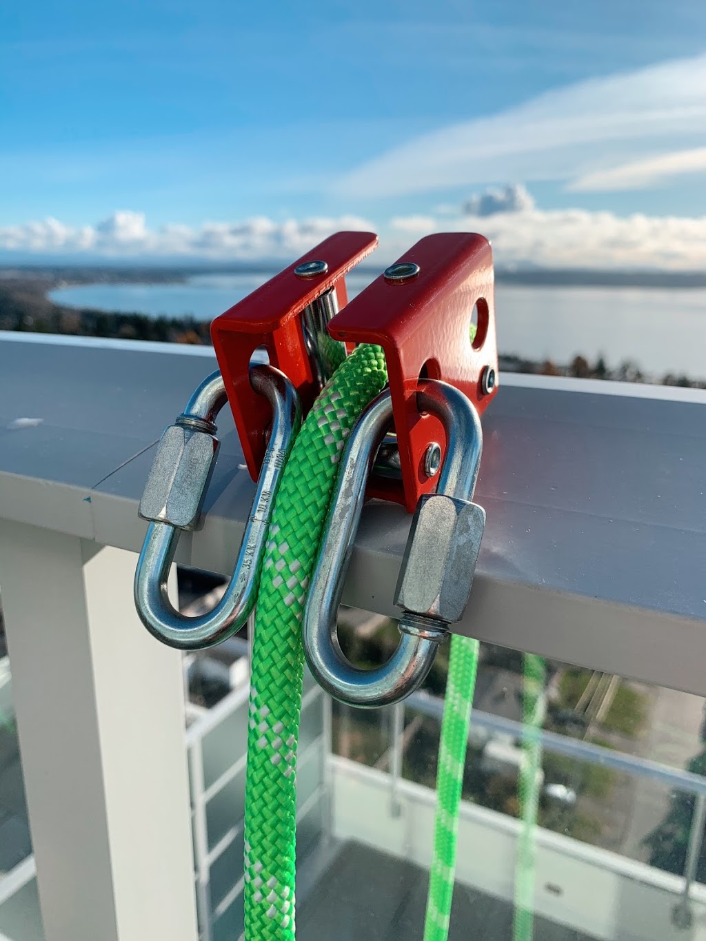 Coast Ropes and Rescue Inc | 6939 Hastings St Unit 102, Burnaby, BC V5B 1S9, Canada | Phone: (604) 630-8750