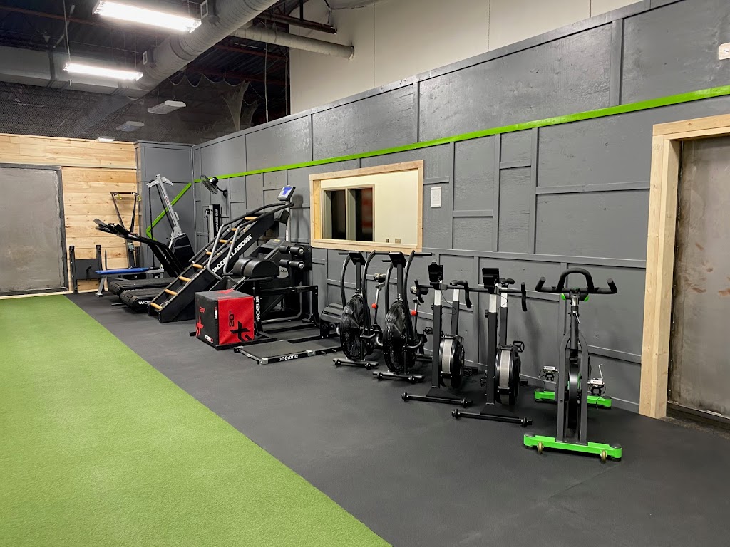 Limitless Training Systems | 1130 Speers Rd, Oakville, ON L6L 2X4, Canada | Phone: (437) 215-8723