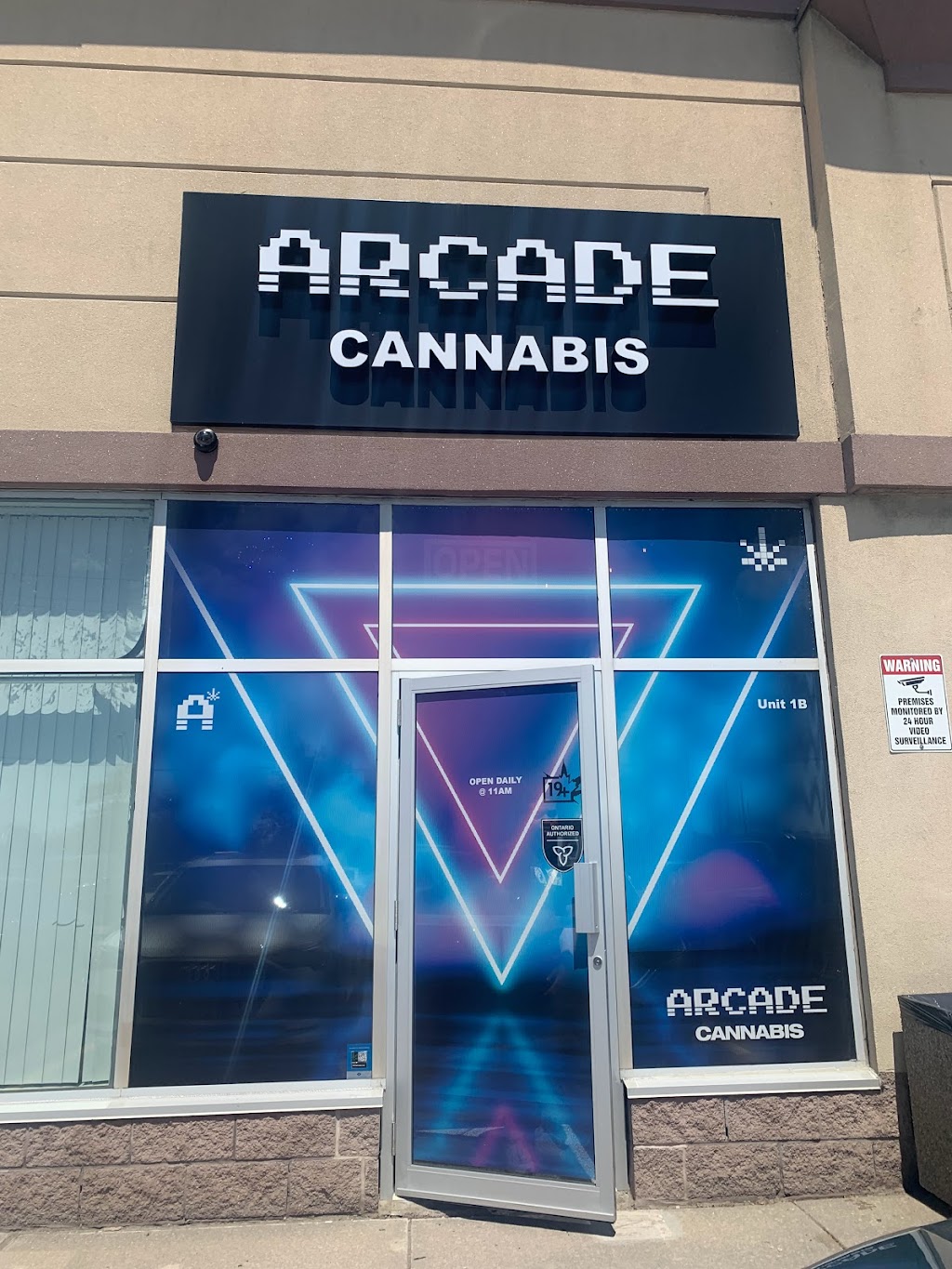 Arcade Cannabis | 6758 Kingston Rd Unit 1B, Toronto, ON M1B 1G8, Canada | Phone: (416) 546-0810