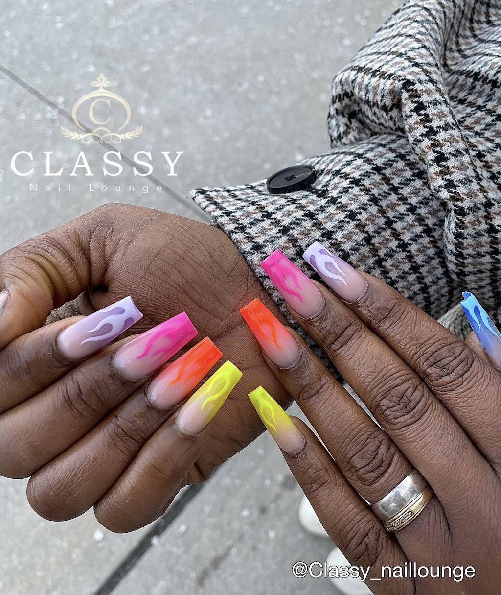 Classy Nail Lounge | 1480 Major MacKenzie Dr W E10, Maple, ON L6A 4H6, Canada | Phone: (289) 304-8898