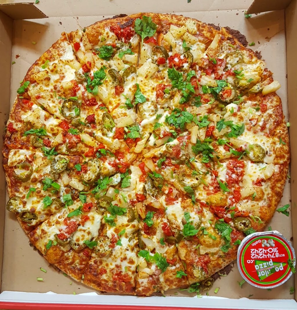 Popular Pizza | 860 N Park Dr, Brampton, ON L6S 4N5, Canada | Phone: (905) 874-4242