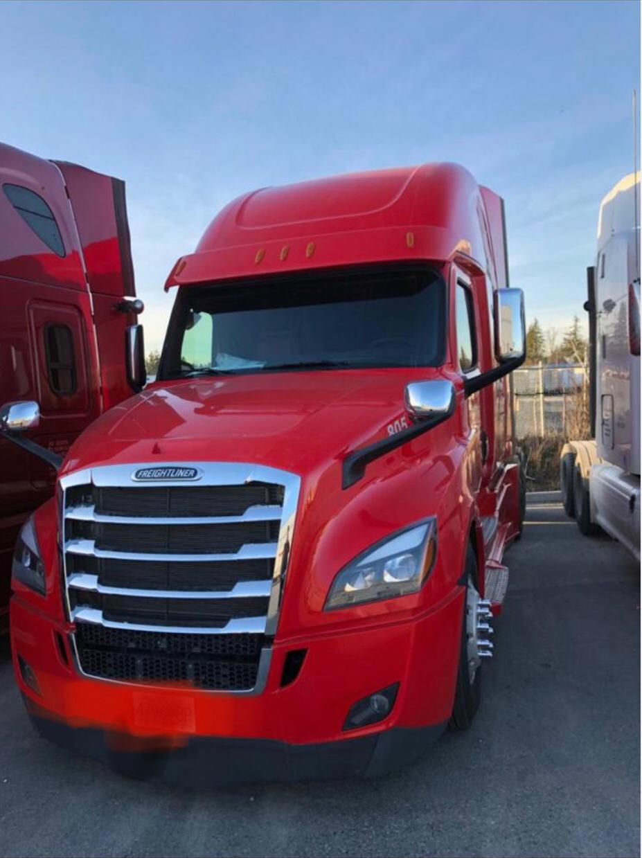 Saabs Trucking Ltd | 1035 59 Street Southwest, Edmonton, AB T6X 0T3, Canada | Phone: (647) 989-5003