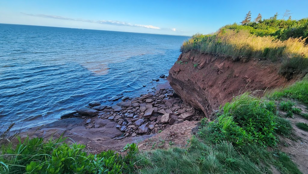 Cape Turner, Prince Edward Island National Park | 750 Gulf Shr Pkwy W, North Rustico, PE C0A 1M0, Canada | Phone: (902) 672-6350