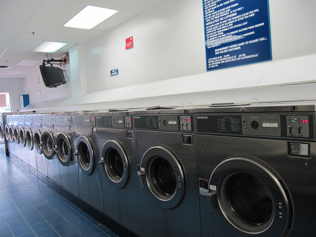 DREAM COIN LAUNDRY | 2560 Shepard Ave, Mississauga, ON L5A 4E1, Canada | Phone: (905) 896-4633