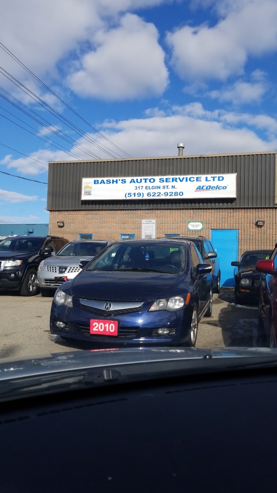 Bashs Auto Svc | 317 Elgin St N, Cambridge, ON N1R 7H9, Canada | Phone: (519) 622-9280