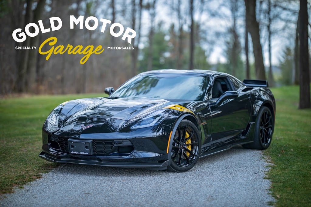 Gold Motor Garage | 4 Highlander St, Saint George, ON N0E 1N0, Canada | Phone: (519) 755-5523