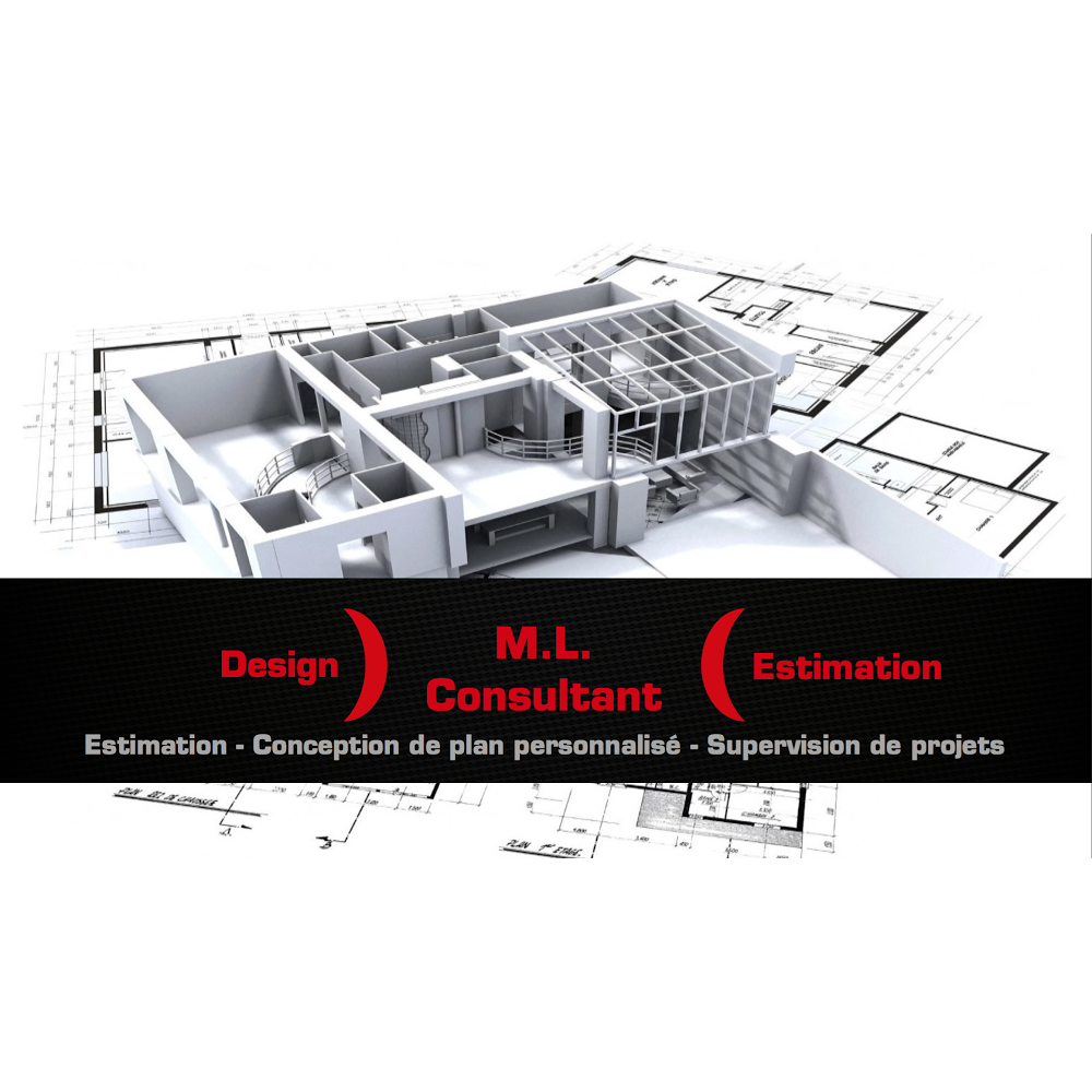 Ml-Consultant Design Estimation | 243 7e Av, Dolbeau-Mistassini, QC G8L 1M9, Canada | Phone: (418) 979-1668