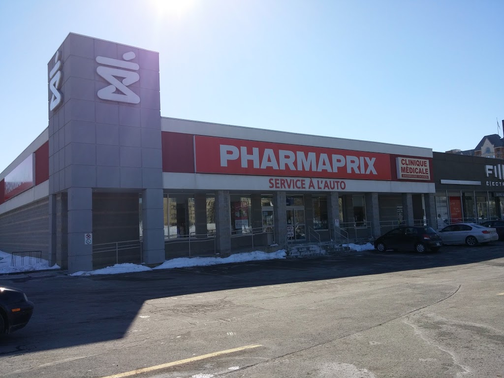 Pharmaprix | 5696 Rue Sherbrooke E, Montréal, QC H1N 1A1, Canada | Phone: (514) 251-0990