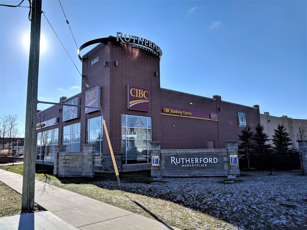 CIBC Branch (Cash at ATM only) | 9360 Bathurst St, Maple, ON L6A 4N9, Canada | Phone: (905) 417-3569