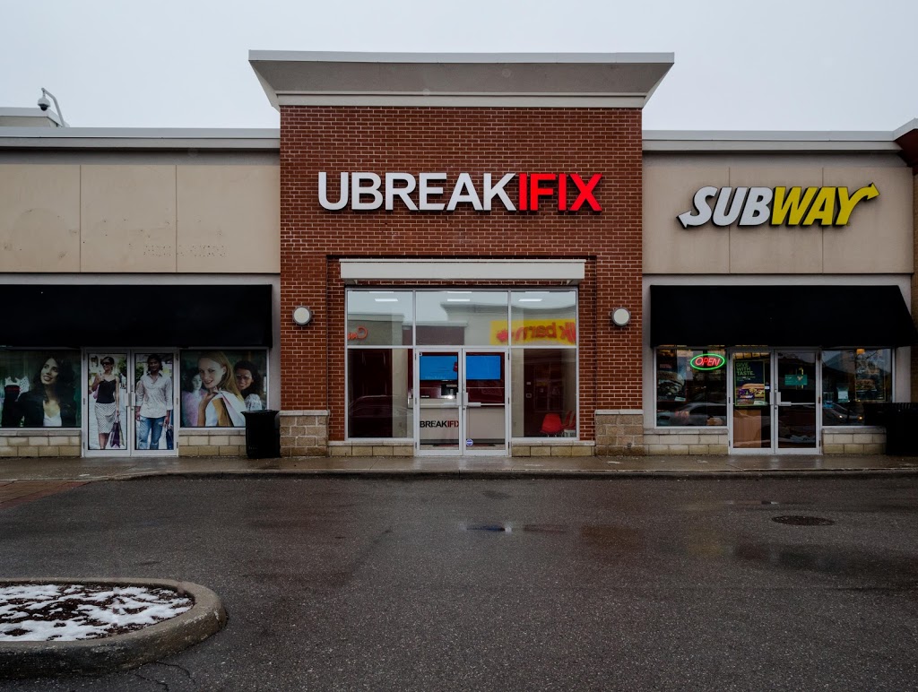 uBreakiFix | 83 First Commerce Dr, Aurora, ON L4G 0G2, Canada | Phone: (365) 500-2020