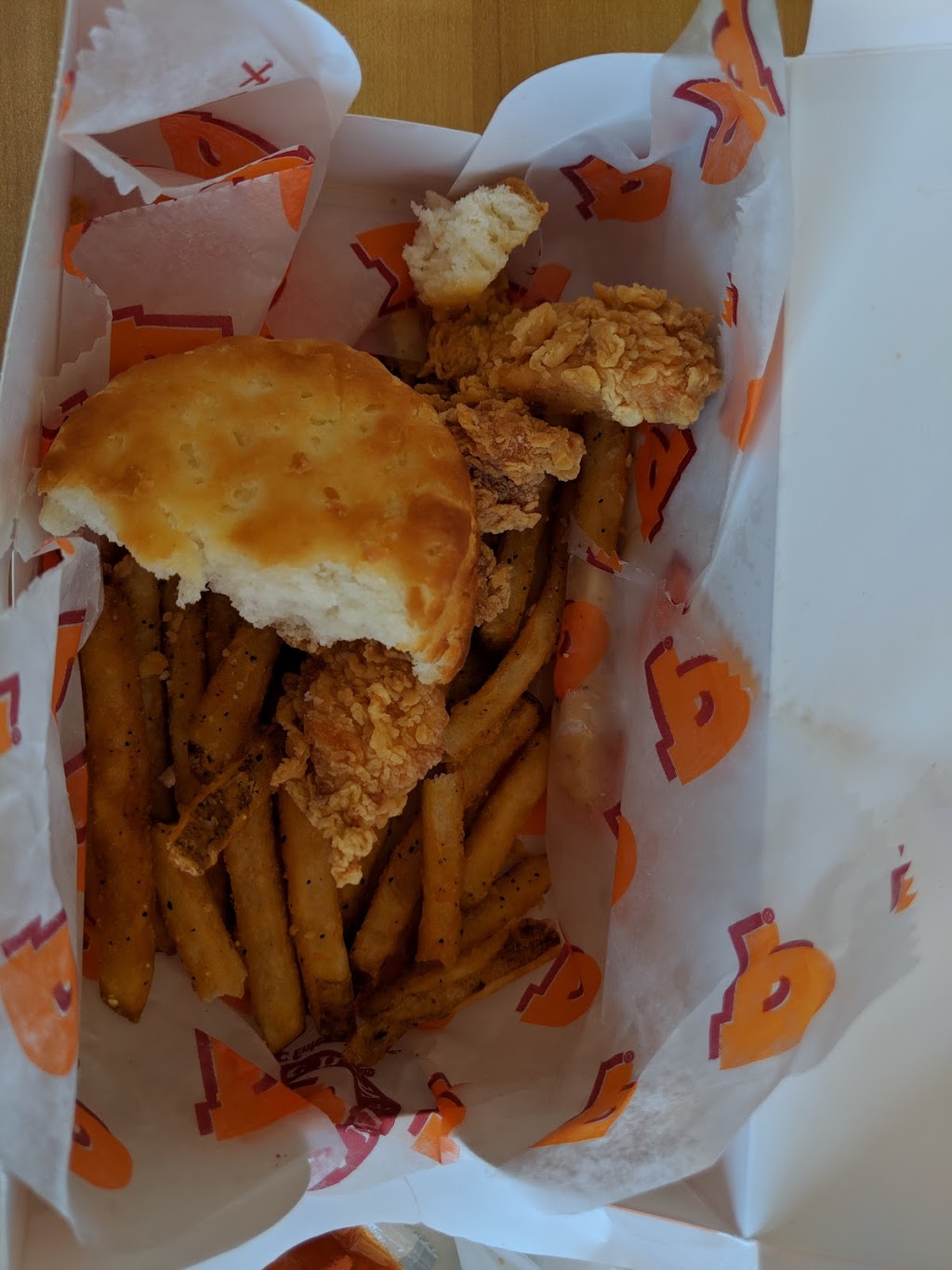 Popeyes Chicken | 5402 Main St, Whitchurch-Stouffville, ON L4A 1H3, Canada | Phone: (905) 591-6003