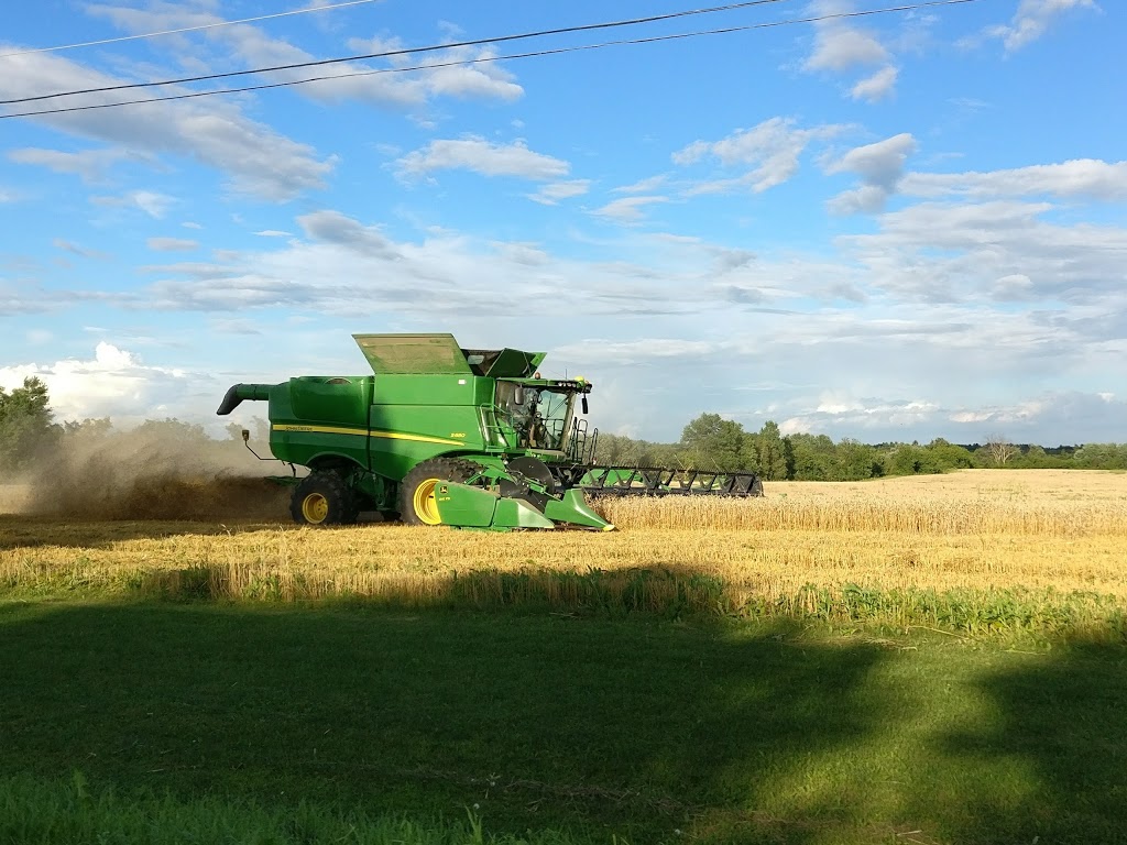 Ferme Bonneterre Inc | 12 Chemin Champoux, Saint-Paul, QC J0K 3E0, Canada | Phone: (450) 754-3824