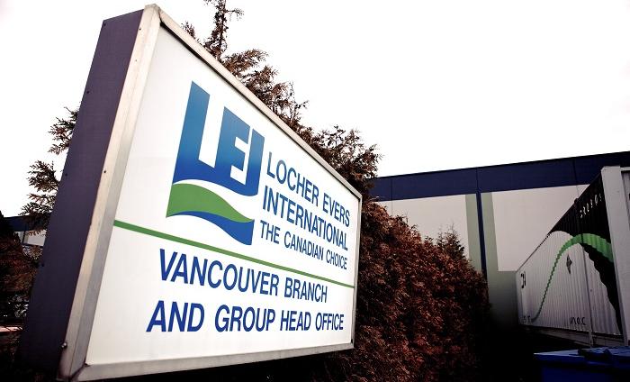 Locher Evers International | 456 Humber Pl, Delta, BC V3M 6A5, Canada | Phone: (604) 523-5100