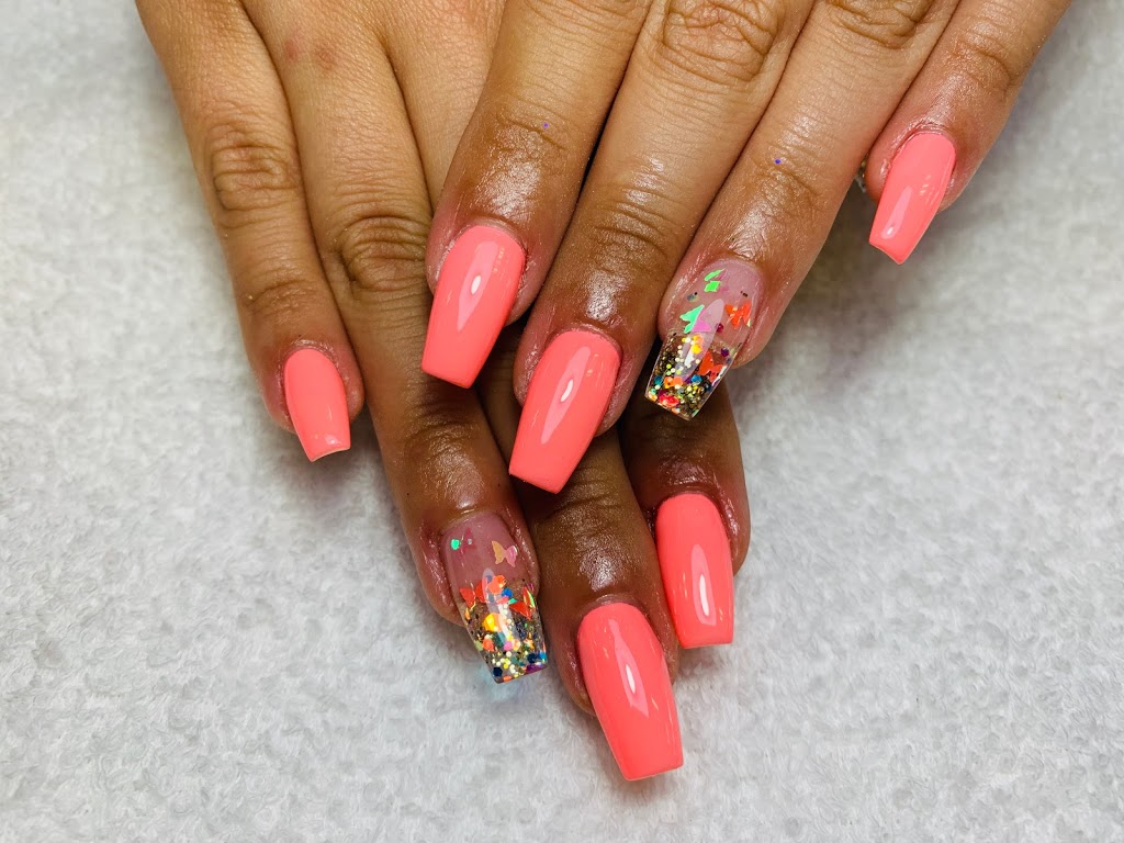 Love Nails and Spa Ltd | 3655 St Clair Ave E, Scarborough, ON M1M 1T1, Canada | Phone: (416) 266-6245