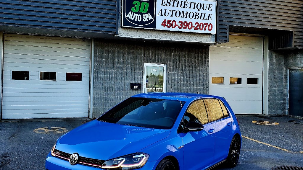 30 Auto Spa | 385 Rue Laberge, Saint-Jean-sur-Richelieu, QC J3A 1S2, Canada | Phone: (450) 390-2070