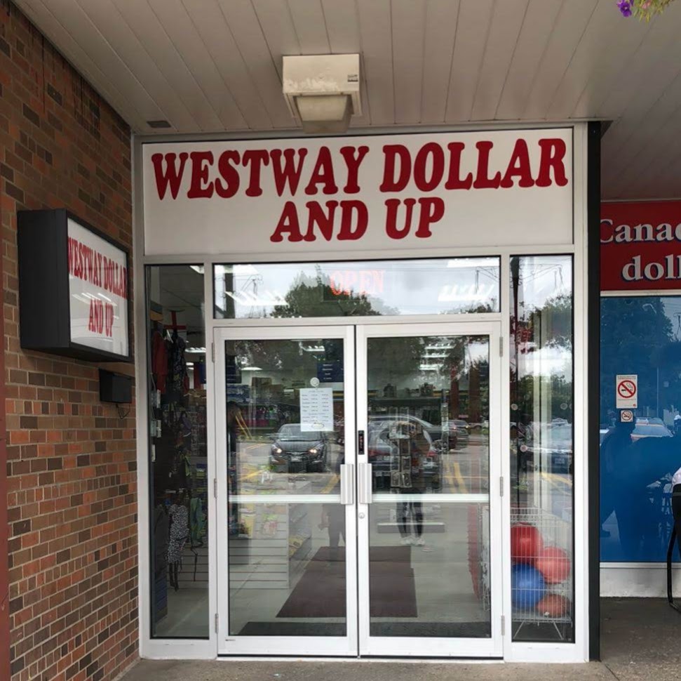 Westway Dollar And Up | 415 The Westway, Etobicoke, ON M9R 1H5, Canada | Phone: (416) 248-9922