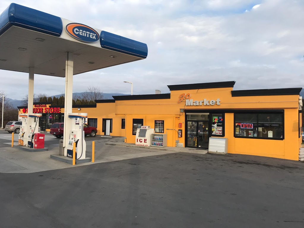 Centex Gas Station | 6011 BC-97 #101, Summerland, BC V0H 1Z0, Canada | Phone: (250) 494-1499