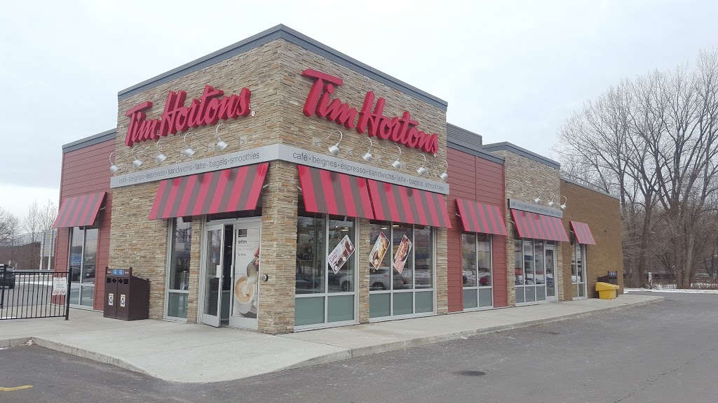 Tim Hortons | 3375 Boulevard Sainte-Anne, Québec, QC G1E 3L4, Canada | Phone: (581) 981-5155