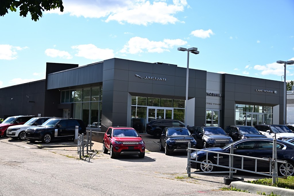 JAGUAR LAND ROVER THORNHILL PRE-OWNED CENTRE | 8790 Yonge St, Richmond Hill, ON L4C 6Z5, Canada | Phone: (416) 590-0880