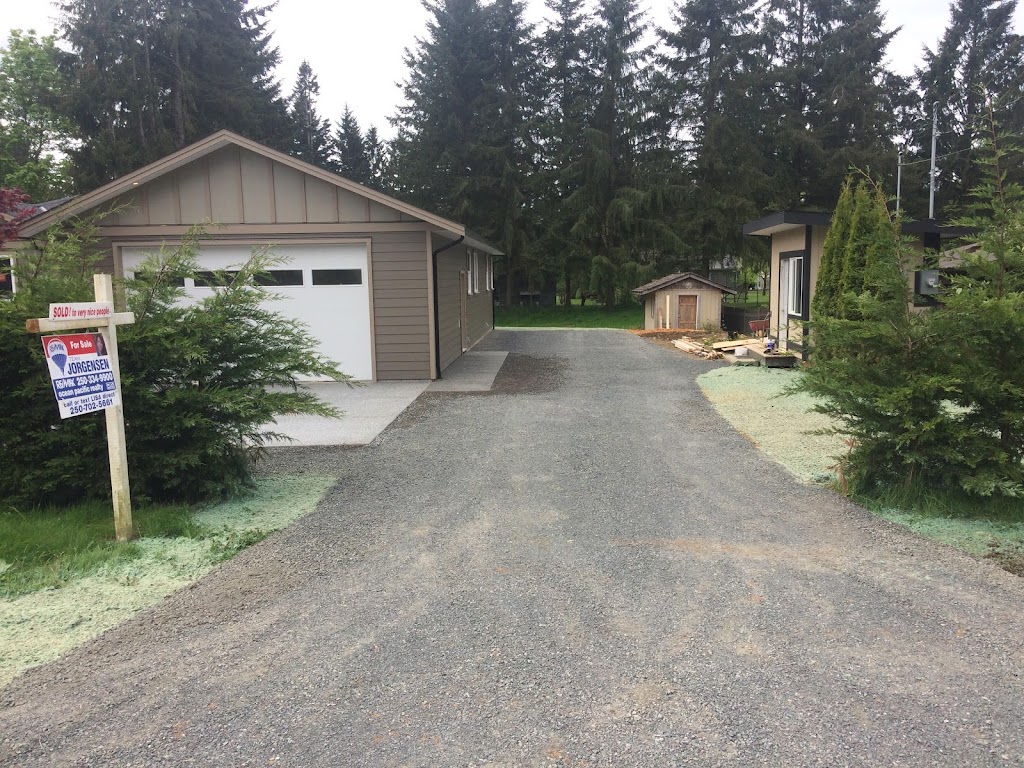 Ridgeview Landscaping | 7846 Sturgess Rd, Black Creek, BC V9J 1G7, Canada | Phone: (250) 650-4472